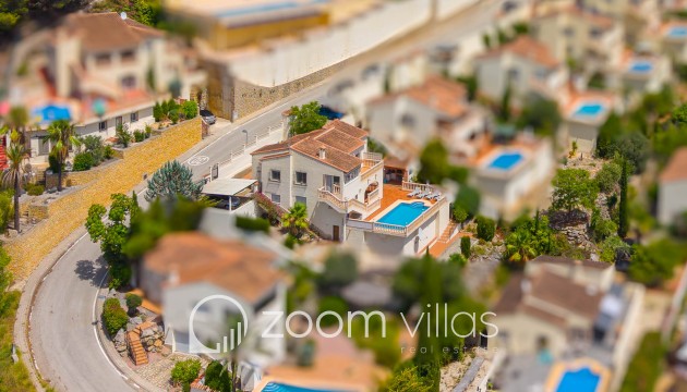 Herverkoop - Villa - Jalón - La Almazara