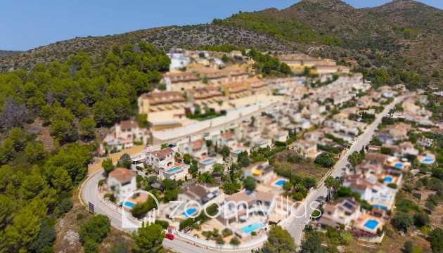 Herverkoop - Villa - Jalón - La Almazara