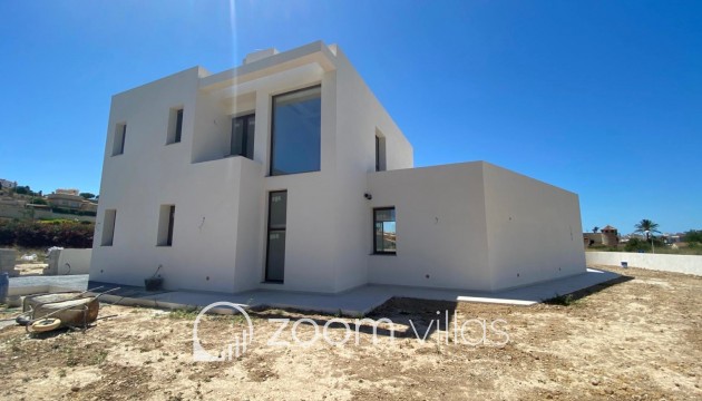 Nieuwbouw - Villa - Calpe - Pla roig