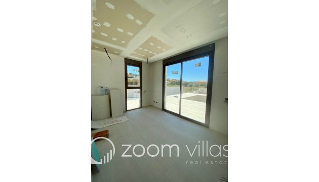 Nieuwbouw - Villa - Calpe - Pla roig