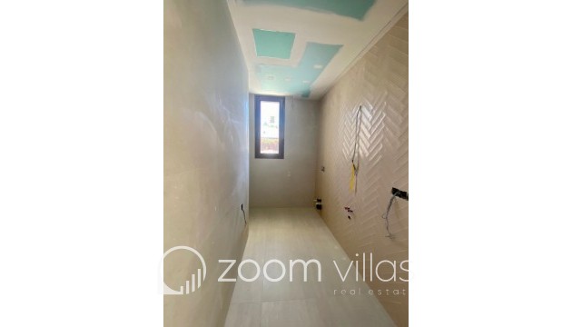 Nieuwbouw - Villa - Calpe - Pla roig