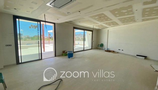 Nieuwbouw - Villa - Calpe - Pla roig