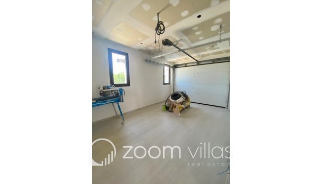 Nieuwbouw - Villa - Calpe - Pla roig