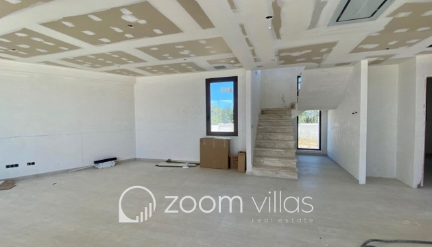 Nieuwbouw - Villa - Calpe - Pla roig