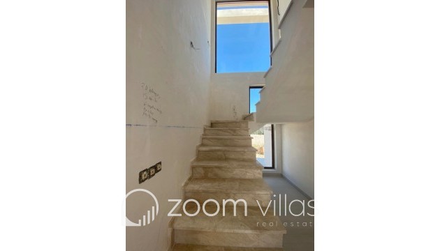 Nieuwbouw - Villa - Calpe - Pla roig
