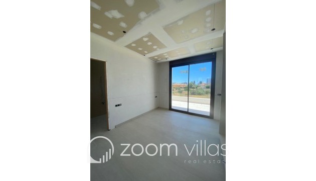 Nieuwbouw - Villa - Calpe - Pla roig