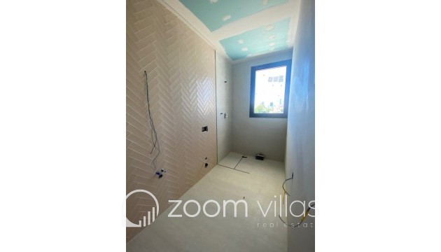 Nieuwbouw - Villa - Calpe - Pla roig