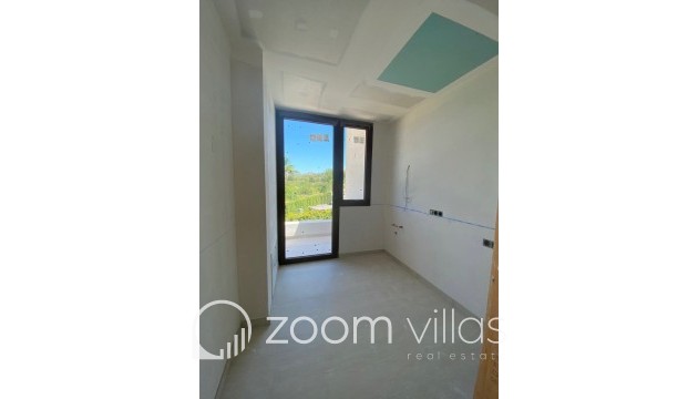 Nieuwbouw - Villa - Calpe - Pla roig