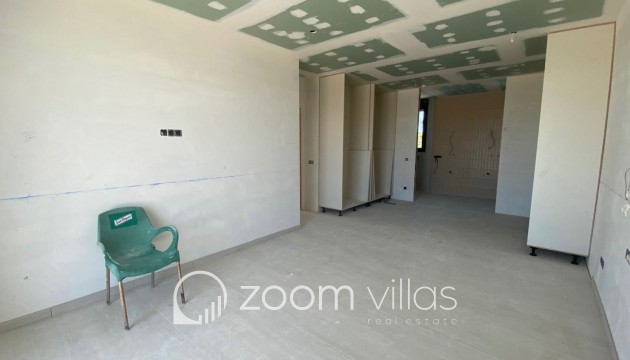 Nieuwbouw - Villa - Calpe - Pla roig