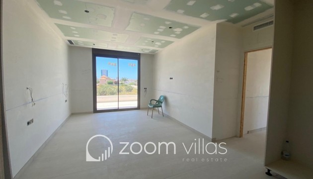 Nieuwbouw - Villa - Calpe - Pla roig