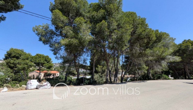 Herverkoop - Grondstuk - Moraira - Pinar del advocat