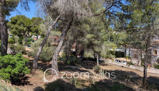 Herverkoop - Grondstuk - Moraira - Pinar del advocat