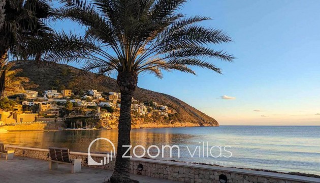 Herverkoop - Grondstuk - Moraira - Pinar del advocat