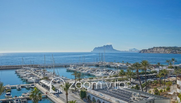 Herverkoop - Grondstuk - Moraira - Pinar del advocat