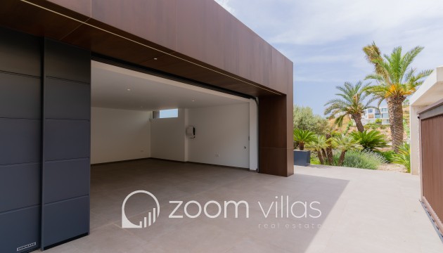 Nieuwbouw - Villa - Benitachell  - Cumbre del sol