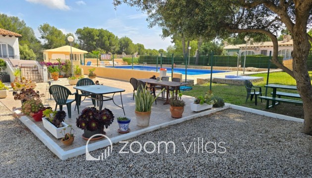 Resale - Villa - Moraira - Fanadix