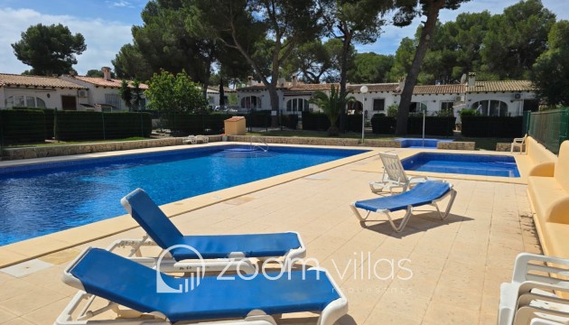 Resale - Villa - Moraira - Fanadix