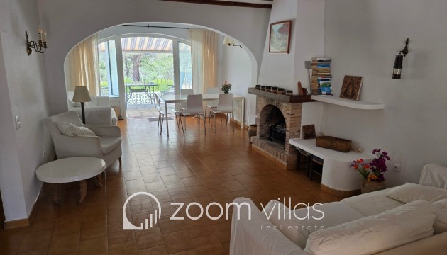 Resale - Villa - Moraira - Fanadix