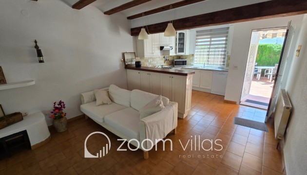 Resale - Villa - Moraira - Fanadix