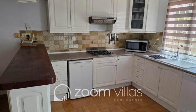 Resale - Villa - Moraira - Fanadix