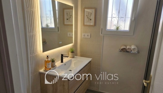 Resale - Villa - Moraira - Fanadix
