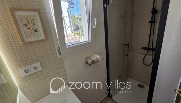 Resale - Villa - Moraira - Fanadix