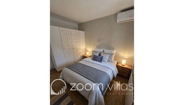 Resale - Villa - Moraira - Fanadix