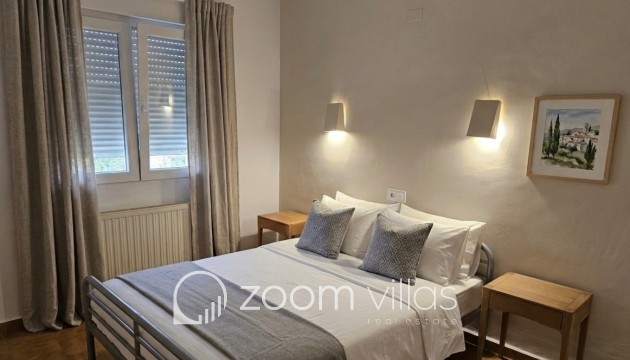 Resale - Villa - Moraira - Fanadix