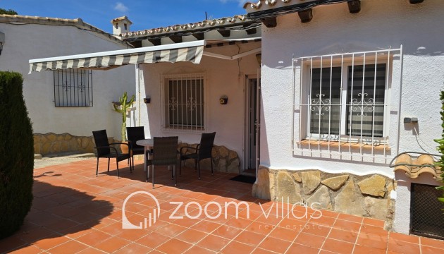Resale - Villa - Moraira - Fanadix