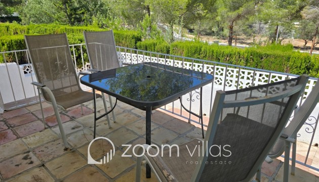 Resale - Villa - Moraira - Fanadix