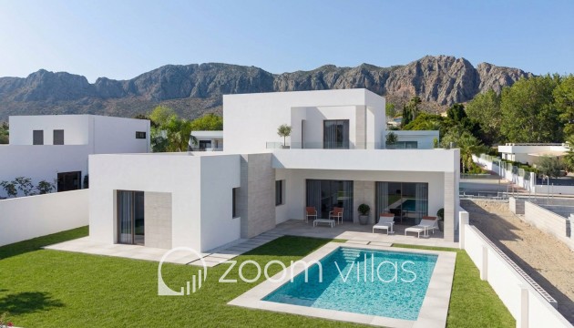 Neubau - Villa - Beniarbeig