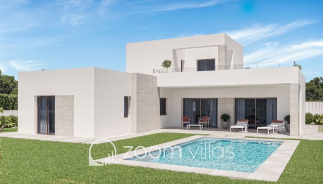 Neubau - Villa - Beniarbeig