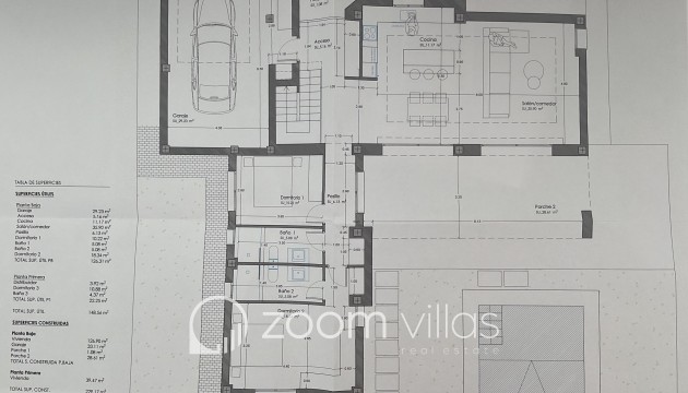 Neubau - Villa - Beniarbeig