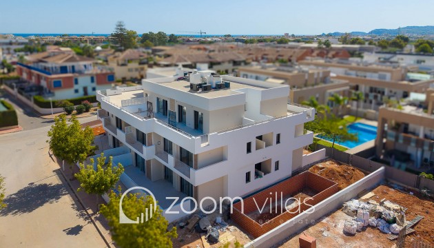 Nouvelle construction - Appartement - Jávea - Center