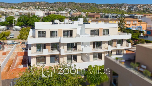 Nouvelle construction - Appartement - Jávea - Center