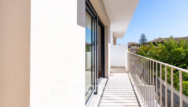 Nouvelle construction - Appartement - Jávea - Center