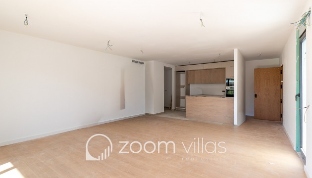 Nouvelle construction - Appartement - Jávea - Center