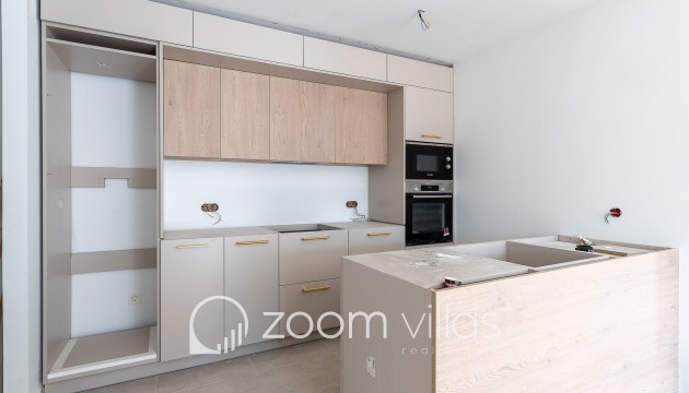 Nouvelle construction - Appartement - Jávea - Center