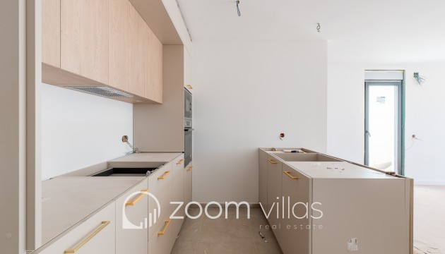 Nouvelle construction - Appartement - Jávea - Center