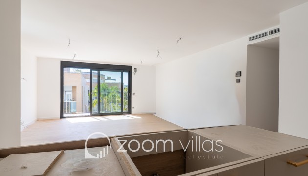 Nouvelle construction - Appartement - Jávea - Center