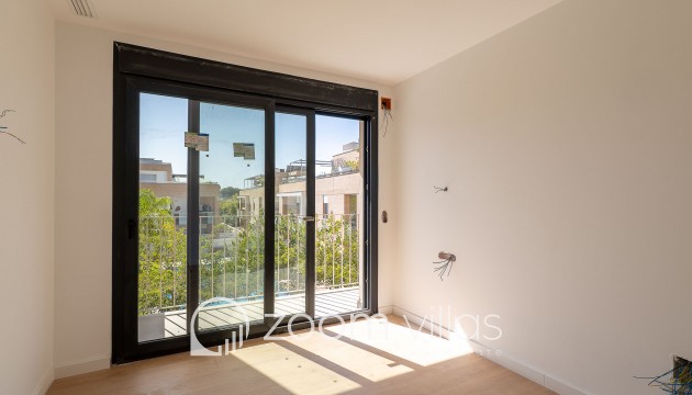 Nouvelle construction - Appartement - Jávea - Center