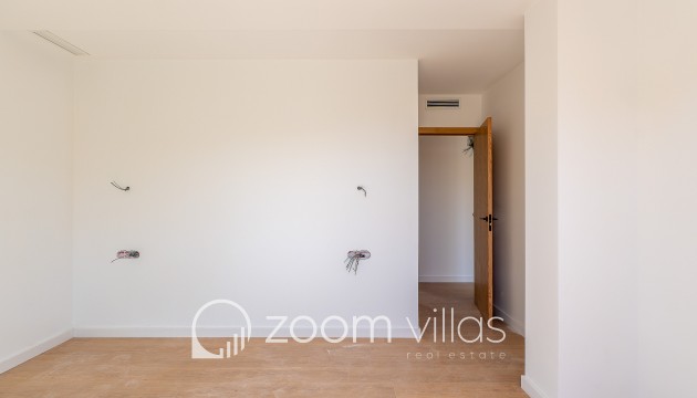 Nouvelle construction - Appartement - Jávea - Center