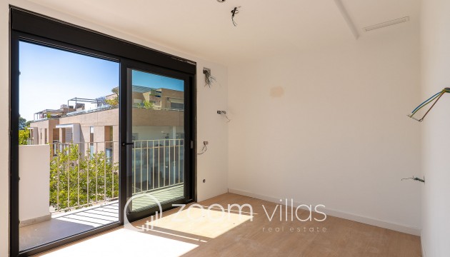 Nouvelle construction - Appartement - Jávea - Center