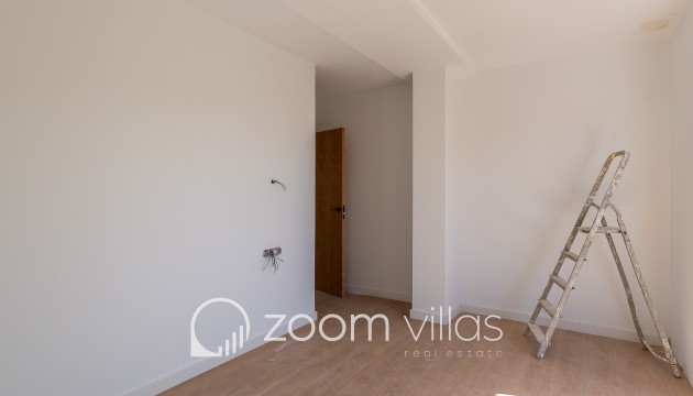 Nouvelle construction - Appartement - Jávea - Center