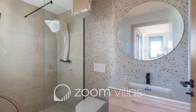 Nouvelle construction - Appartement - Jávea - Center
