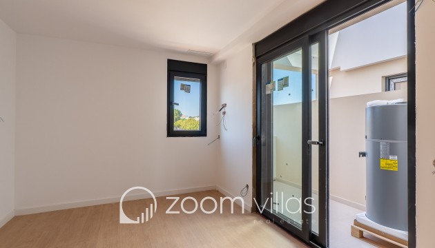 Nouvelle construction - Appartement - Jávea - Center