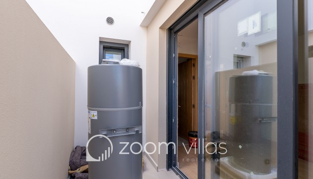 Nouvelle construction - Appartement - Jávea - Center