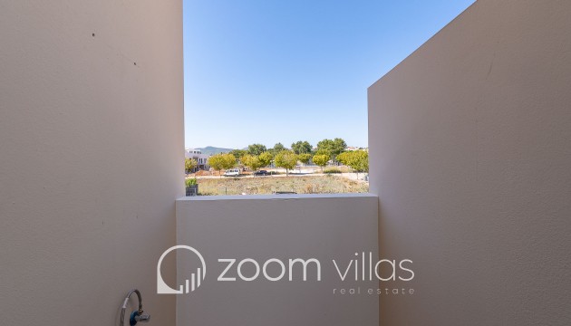 Nouvelle construction - Appartement - Jávea - Center