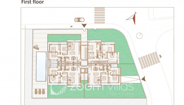 Nouvelle construction - Appartement - Jávea - Center