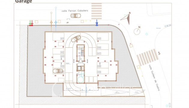 Nouvelle construction - Appartement - Jávea - Center